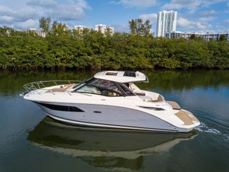 32' Sea Ray 2021 Yacht For Sale